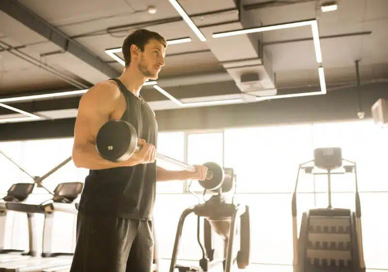 Saiba o que fazer para ganhar massa muscular!