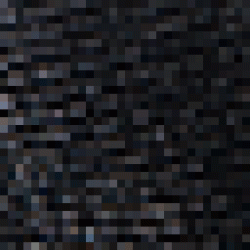 Blusa de Tule com Lurex  - Preto