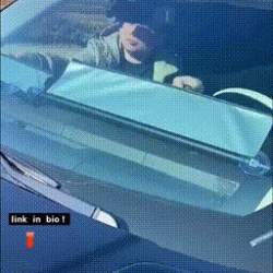 Para-Sol Retrátil Automático Para Carro **Pacote com 2 unidades**