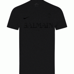 Camisa do PSG   23/24 Jordan - Balmain
