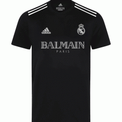 Camisa Real Madrid  23/24 Adidas - Balmain
