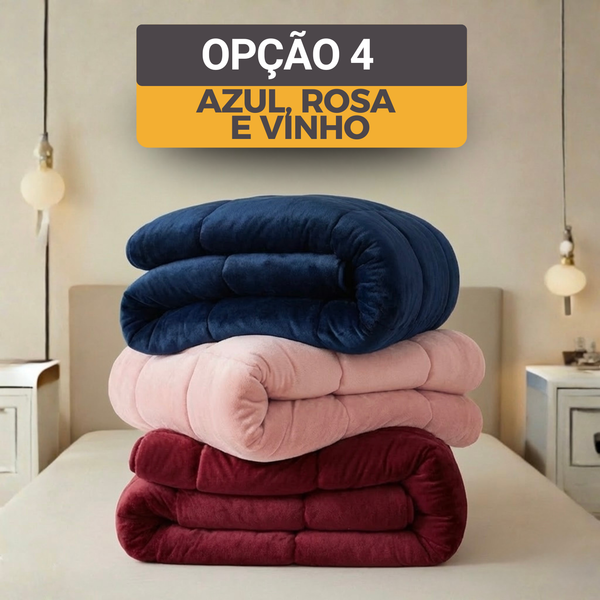 Edredom Premium Algodão Turco, foto 10