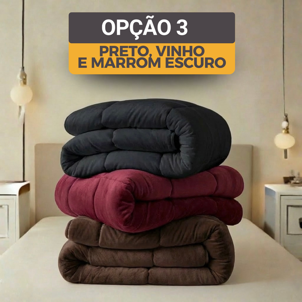Edredom Premium Algodão Turco, foto 9