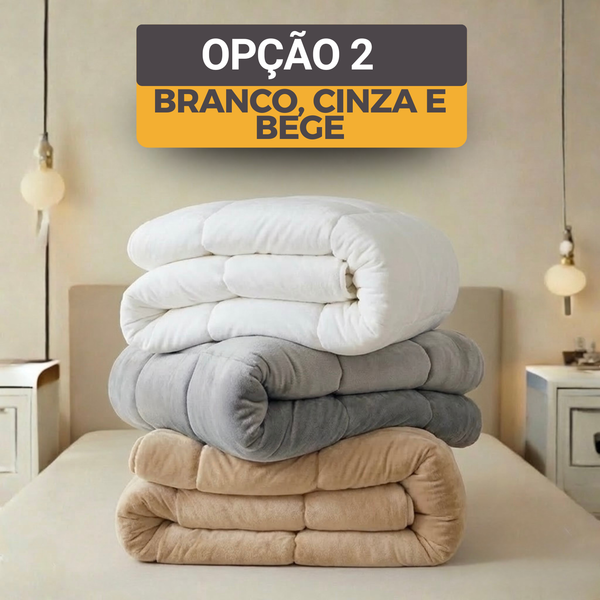Edredom Premium Algodão Turco, foto 8