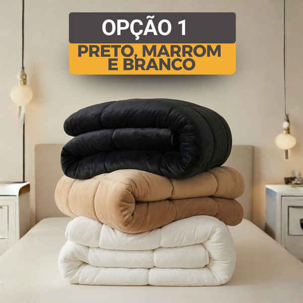 Edredom Premium Algodão Turco, foto 7