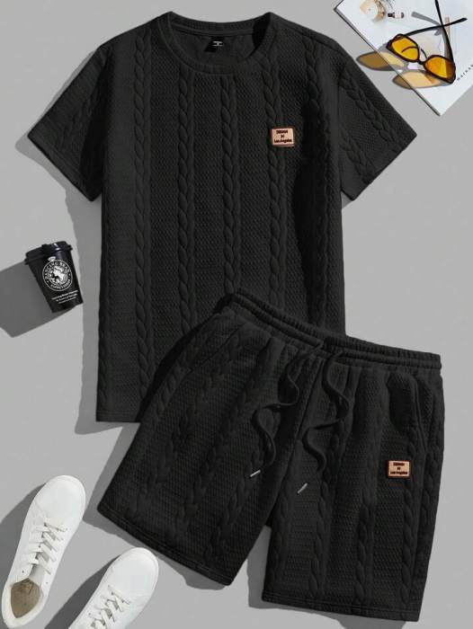 Conjunto Camiseta e Bermuda Elegancy, foto 2