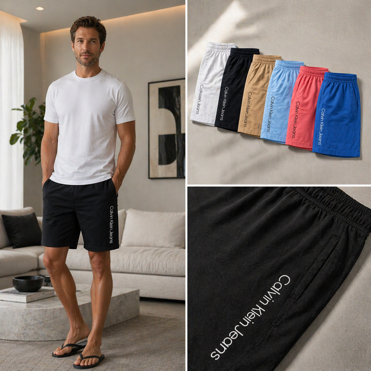 Shorts Mauricinho Masculino, foto 4