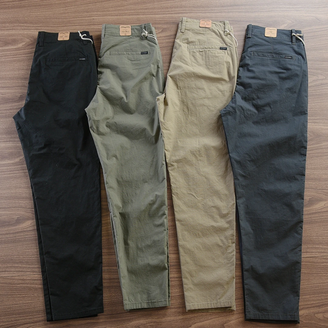 Calça Sarja