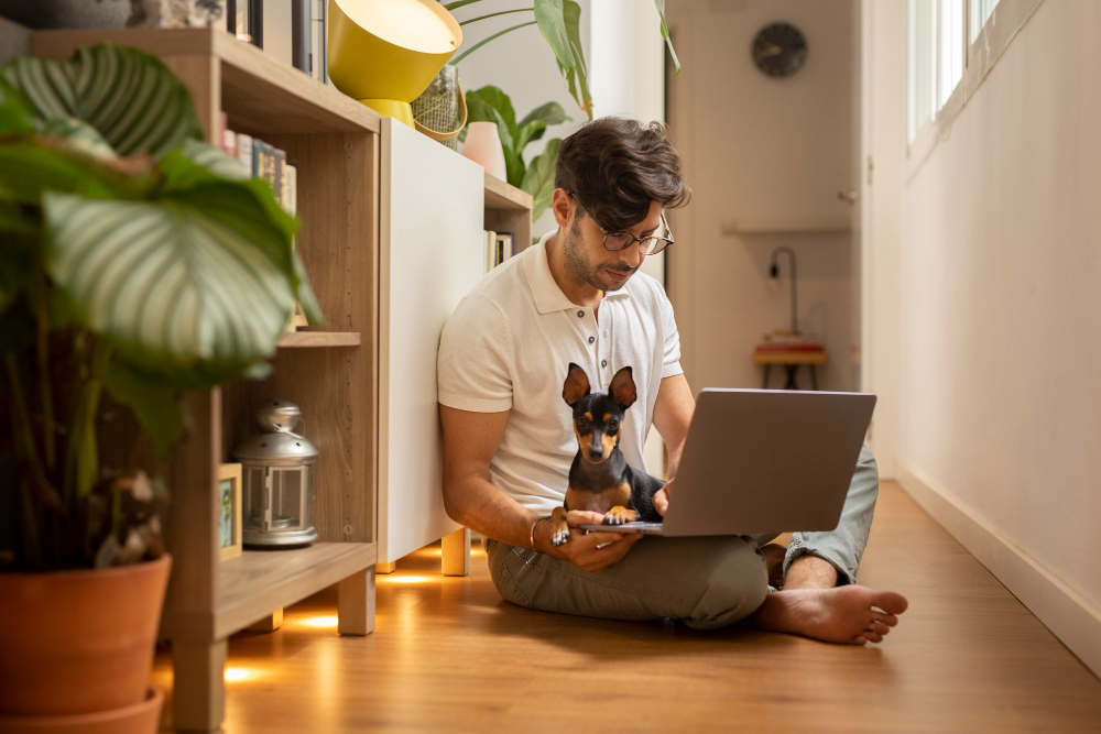 Como melhorar a produtividade no home office