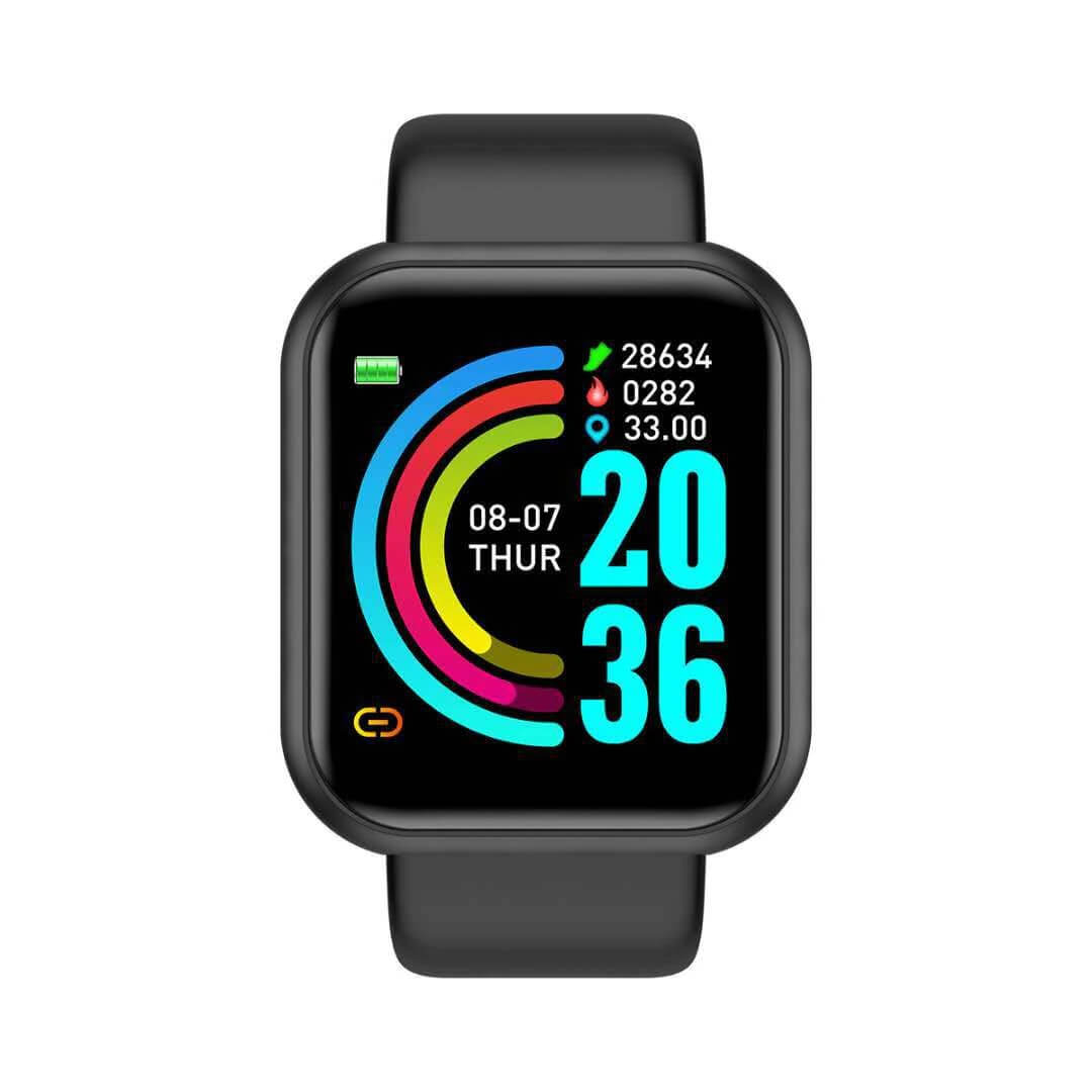 Relógio SmartWatch Android e IOS Inteligente